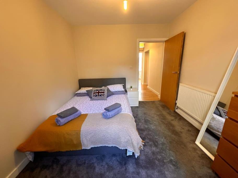 2 Bedroom Apartment In Se13 London Ngoại thất bức ảnh