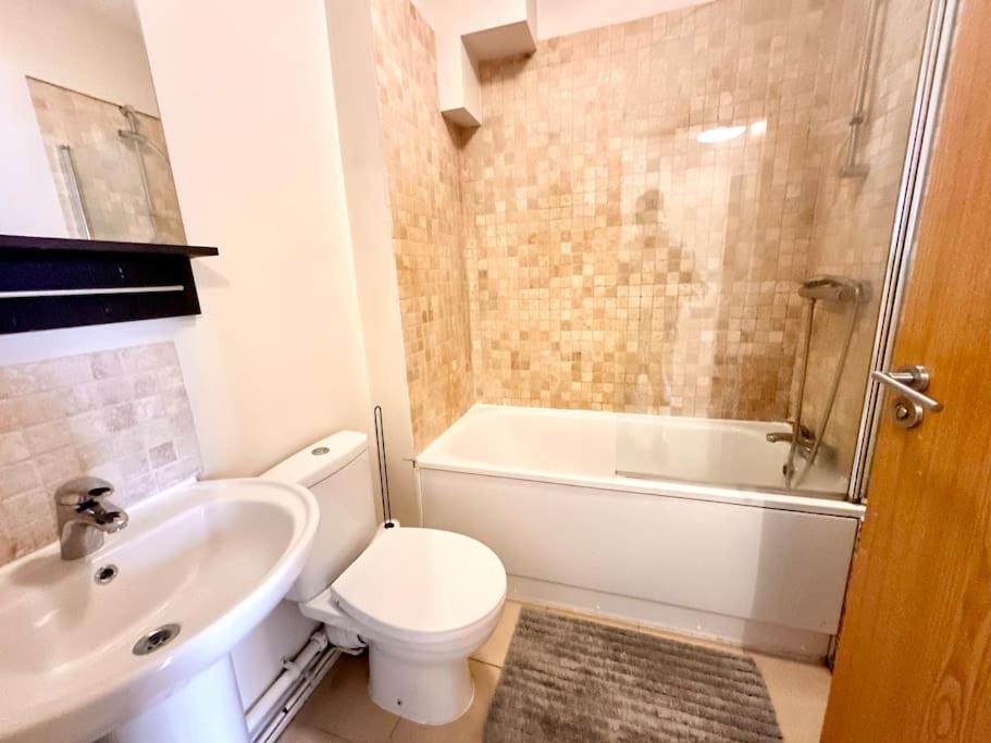 2 Bedroom Apartment In Se13 London Ngoại thất bức ảnh